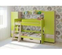 Двухъярусная кровать Легенда 25.6	