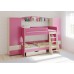 Двухъярусная кровать Легенда 25.6	, Легенда