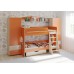 Двухъярусная кровать Легенда 25.6	, Легенда
