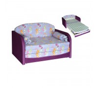 Детский диван Димочка узкий подлокотник