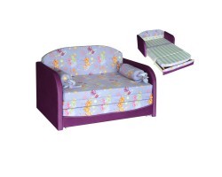 Детский диван Димочка узкий подлокотник