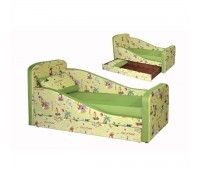 Детская кровать Микка