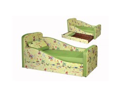 Детская кровать Микка