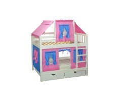 Кровать Скворушка