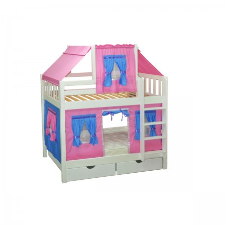 Кровать Скворушка, МЕБЕЛЬ ХОЛДИНГ