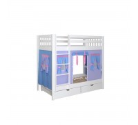 Кровать детская двухъярусная кровать Галчонок-2