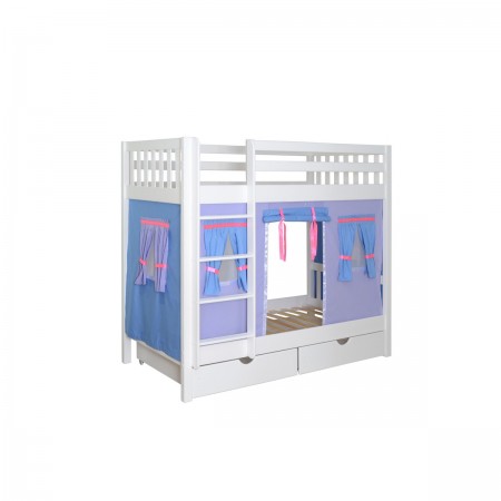 Кровать детская двухъярусная кровать Галчонок-2, МЕБЕЛЬ ХОЛДИНГ