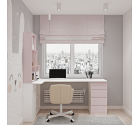 Угловой стол