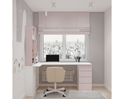 Угловой стол