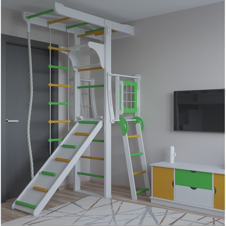 Детский спортивный комплекс, Bambini Letto