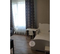 Детская кровать Котик