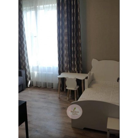 Детская кровать Котик, Bambini Letto