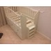 Детская кровать с ящиками и лесенкой, Bambini Letto