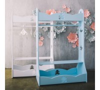 Детский напольный гардероб Мишки