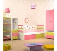 Детская комната для двух девочек