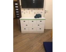 Детский комод