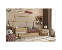 Кровать - домик Мечтатель