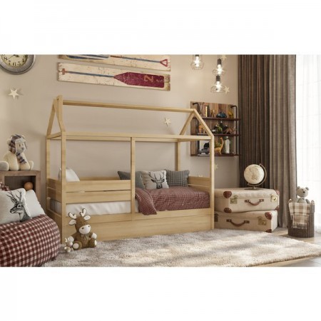 Кровать - домик Мечтатель, Bambini Letto