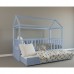 Кровать - домик Мечтатель с бортиком, Bambini Letto