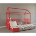 Кровать - домик Мечтатель с бортиком, Bambini Letto