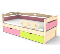 Кровать для девочки 