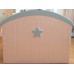 Детская кровать Звёзды, Bambini Letto