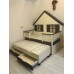 Кровать домик Лесная сказка, Bambini Letto