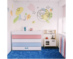 Выкатные кровати для детского сада