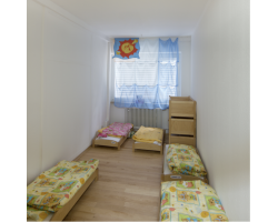 Кровати стопируемые для детских садов