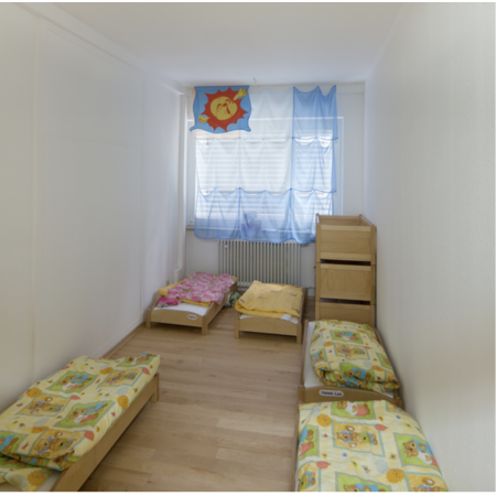 Кровати стопируемые для детских садов