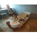 Кровать корабль со штурвалом, Bambini Letto