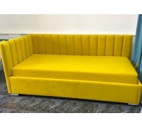 Детская мягкая кровать