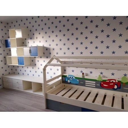 Комната для мальчика, Bambini Letto