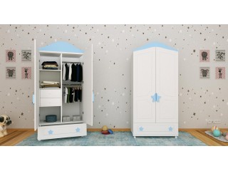 Как выбрать шкаф в детскую?