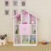 Детский стеллаж домик Сердечко, Bambini Letto