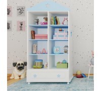 Детский стеллаж Звёзды