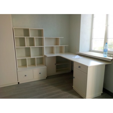 Стол угловой надстройкой, Bambini Letto