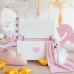 Ящик для игрушек Сердечко, Bambini Letto