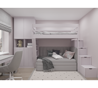 Комната для девочки