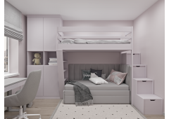 Комната для девочки