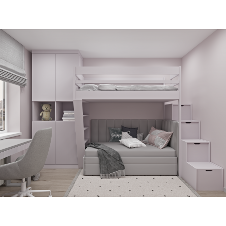 Комната для девочки, Bambini Letto