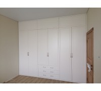 Встроенный шкаф