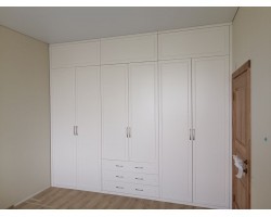 Встроенный шкаф