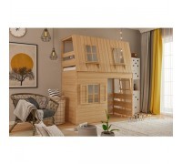 Кровать - чердак Город Снов