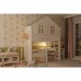 Кровать - домик Сказка с рабочей зоной, Bambini Letto