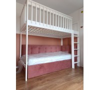 Кровать - чердак