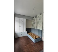 Мягкая кровать