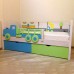 Детская кровать Грузовик, Bambini Letto