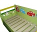 Детская кровать с машинками, Bambini Letto