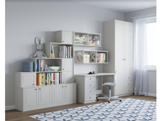 Готовимся к школе. Обустраиваем учебное место для ребенка.